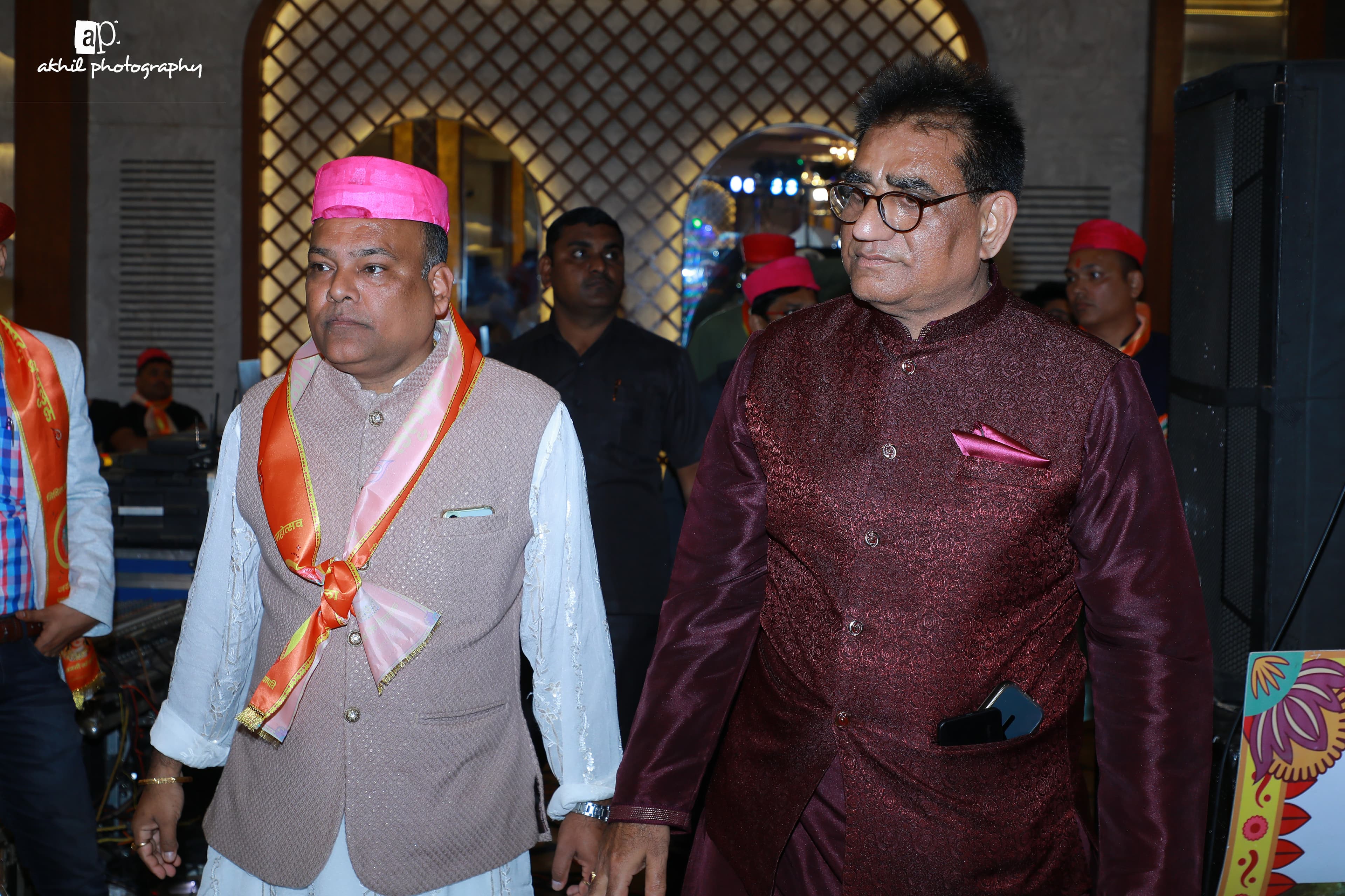 Mithila Mahotsav 2026 - Stage presentation