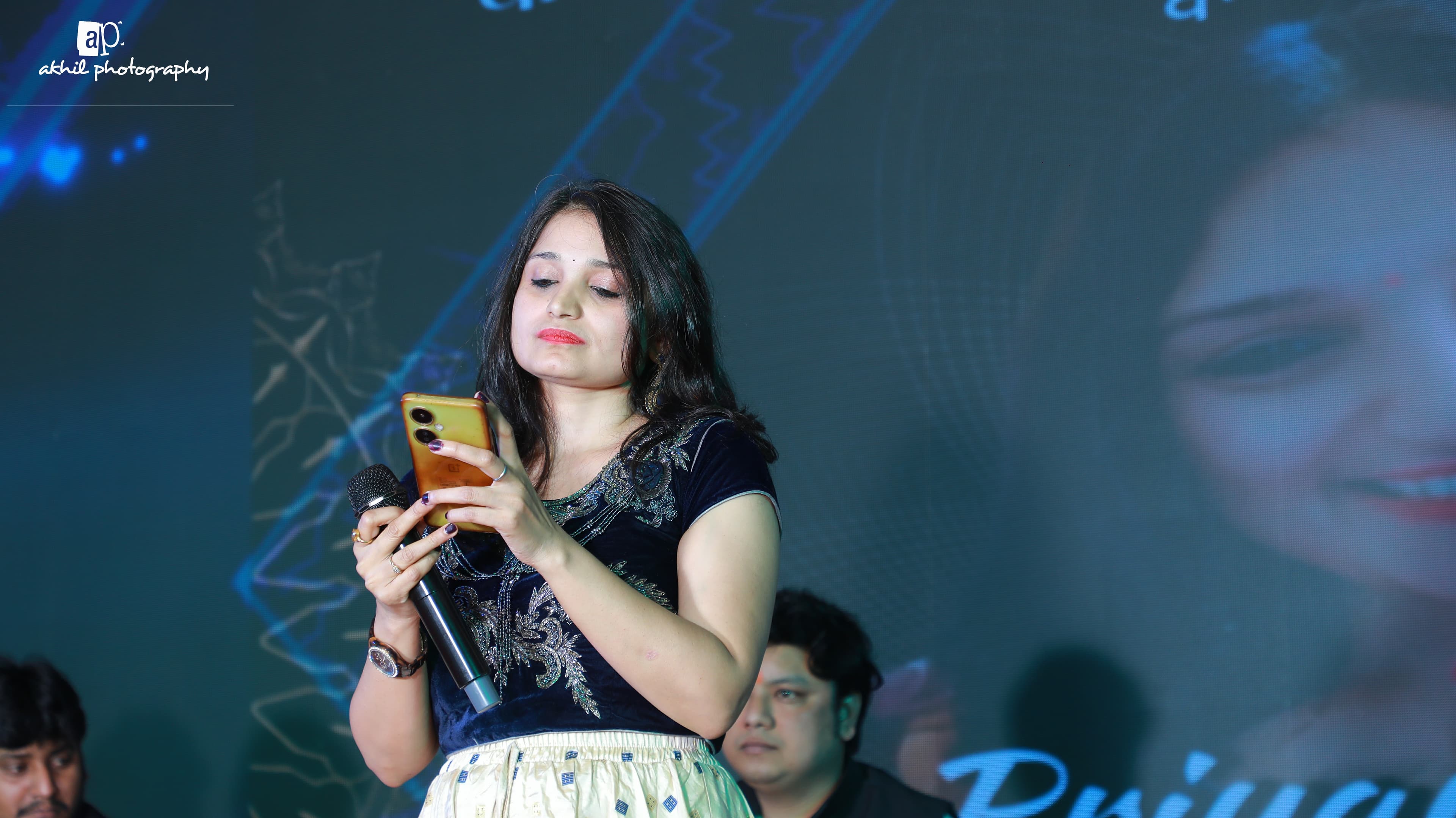 Mithila Mahotsav 2026 - Cultural memento presentation