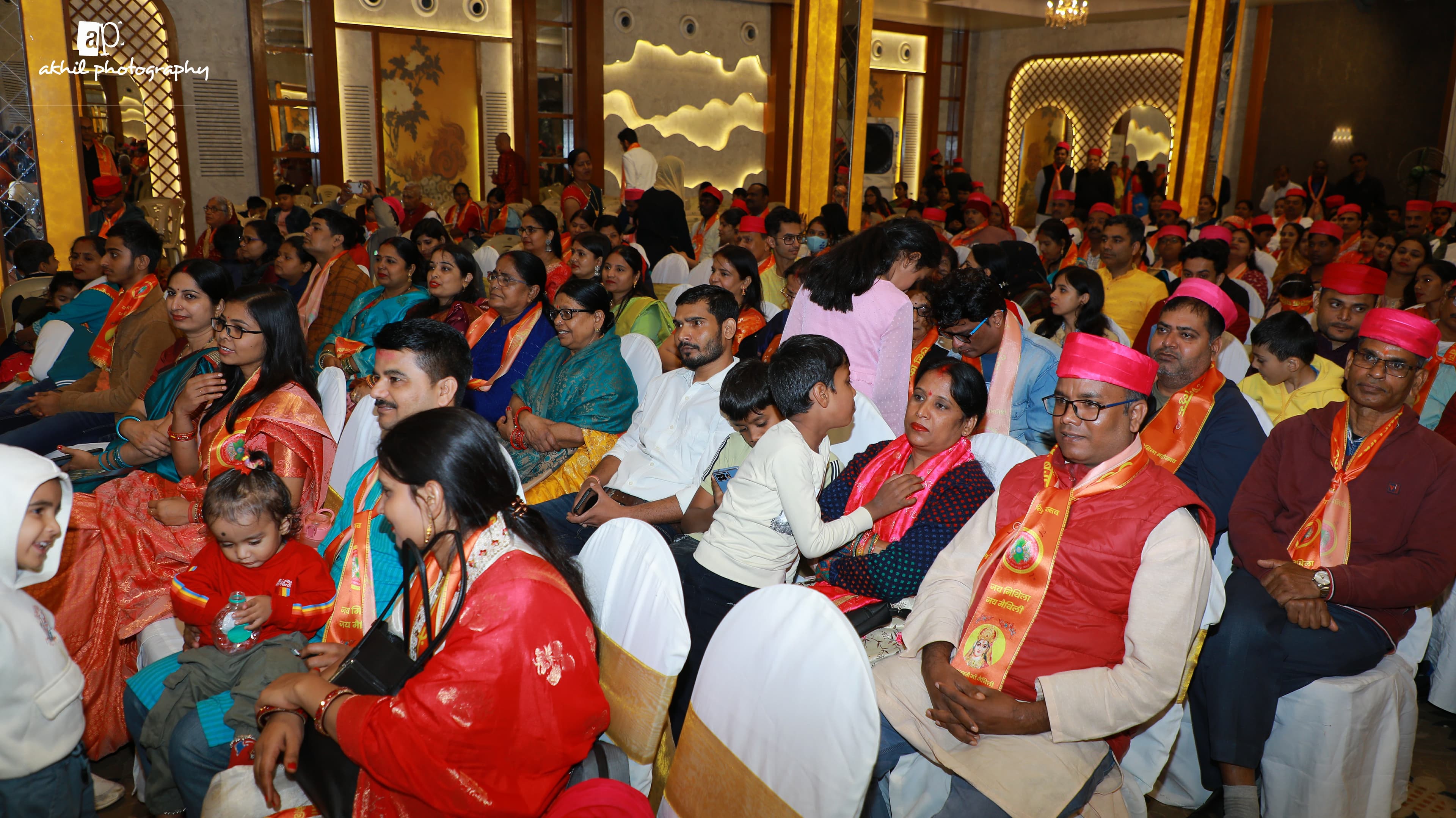 Mithila Mahotsav 2026 - Traditional Jhijhiya dance