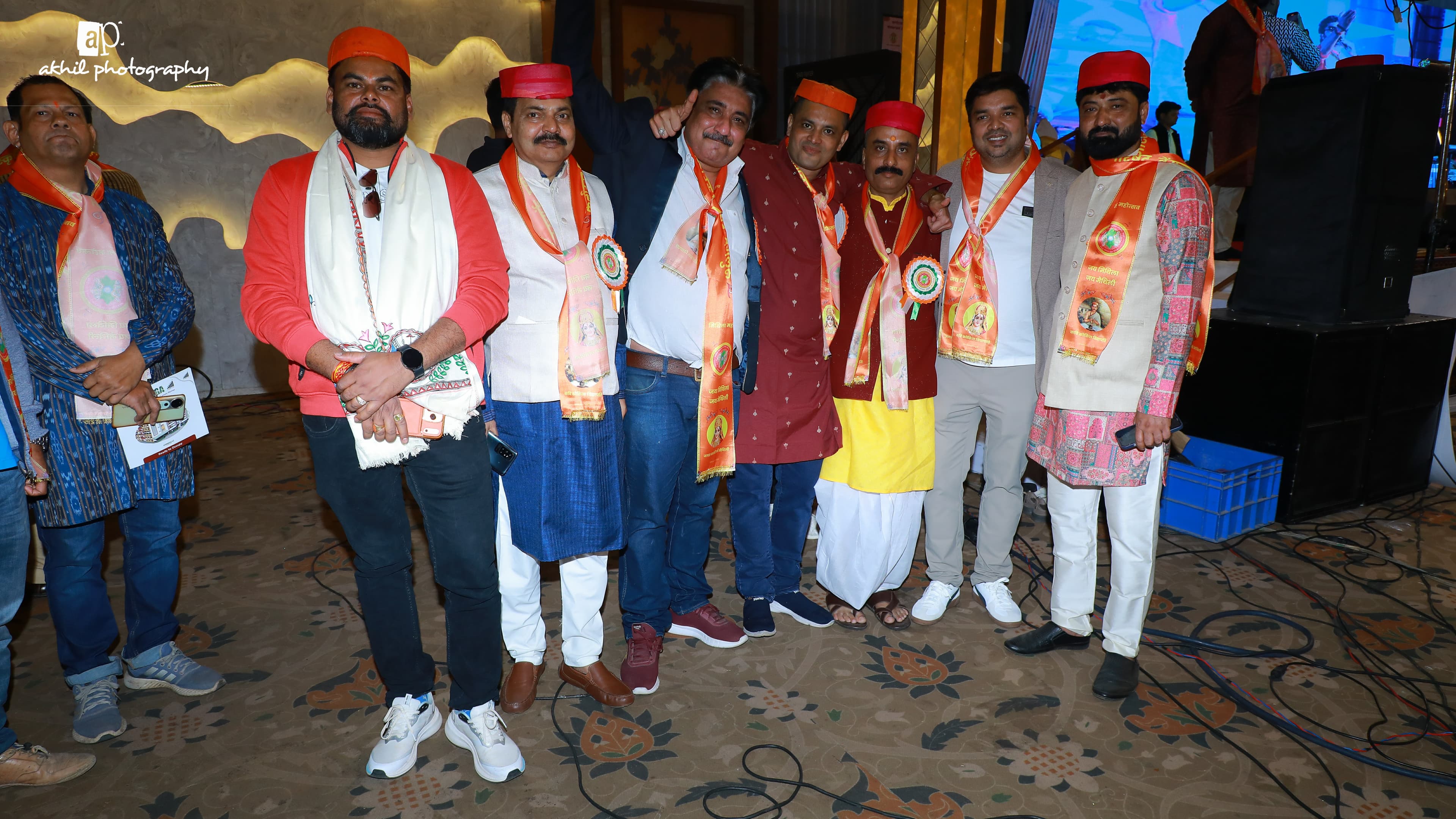 Mithila Mahotsav 2026 - Cultural evening celebration