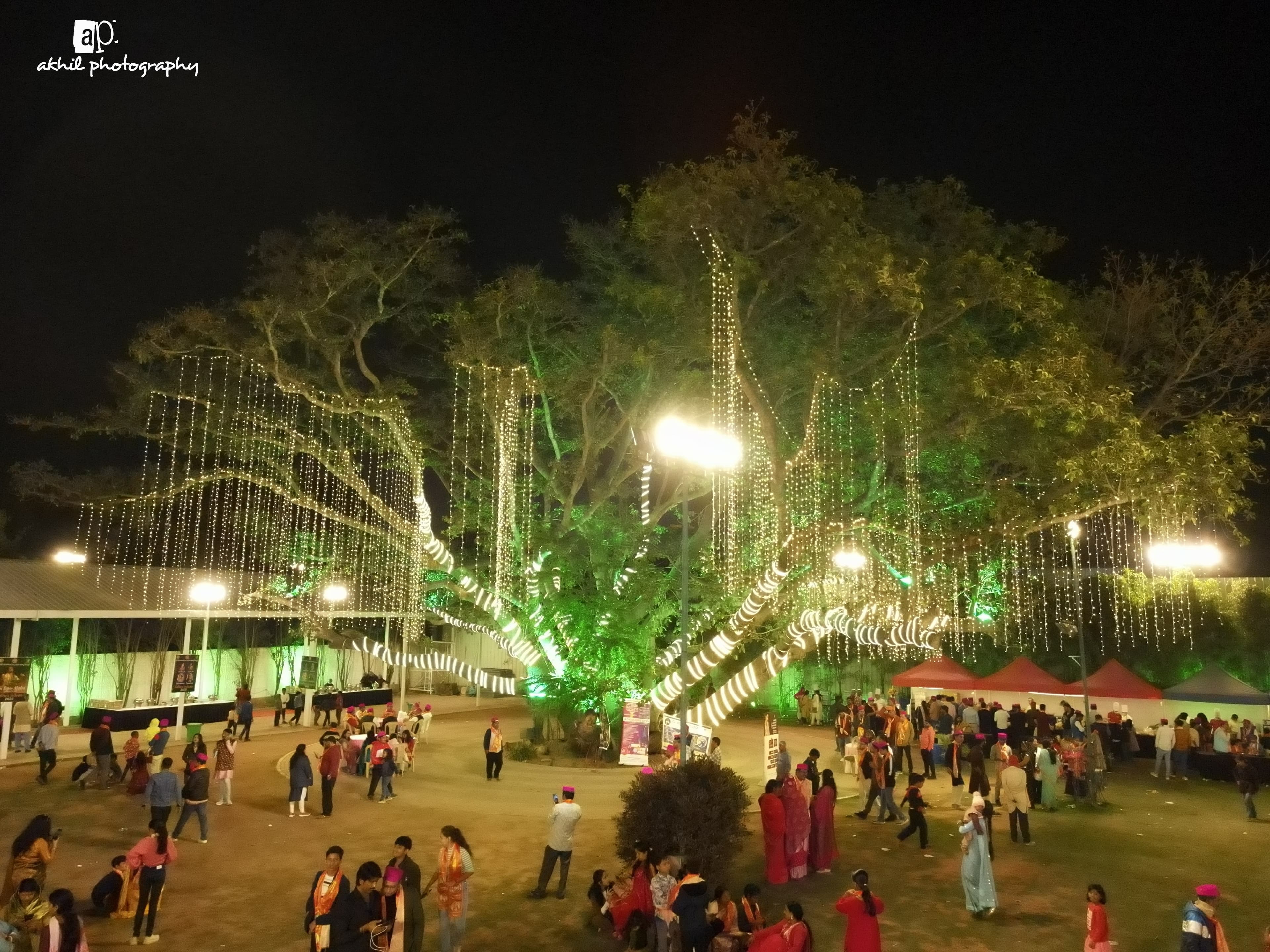 Mithila Mahotsav 2026 - Palace Grounds festival arena