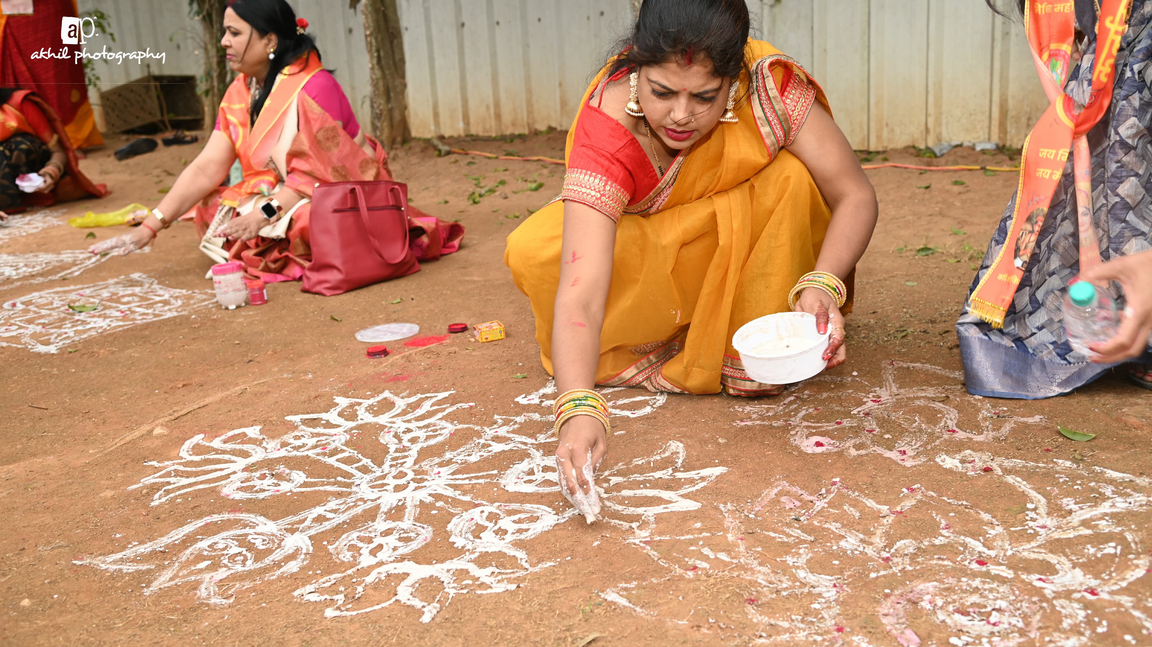 Mithila Mahotsav 2026 - Traditional welcome reception