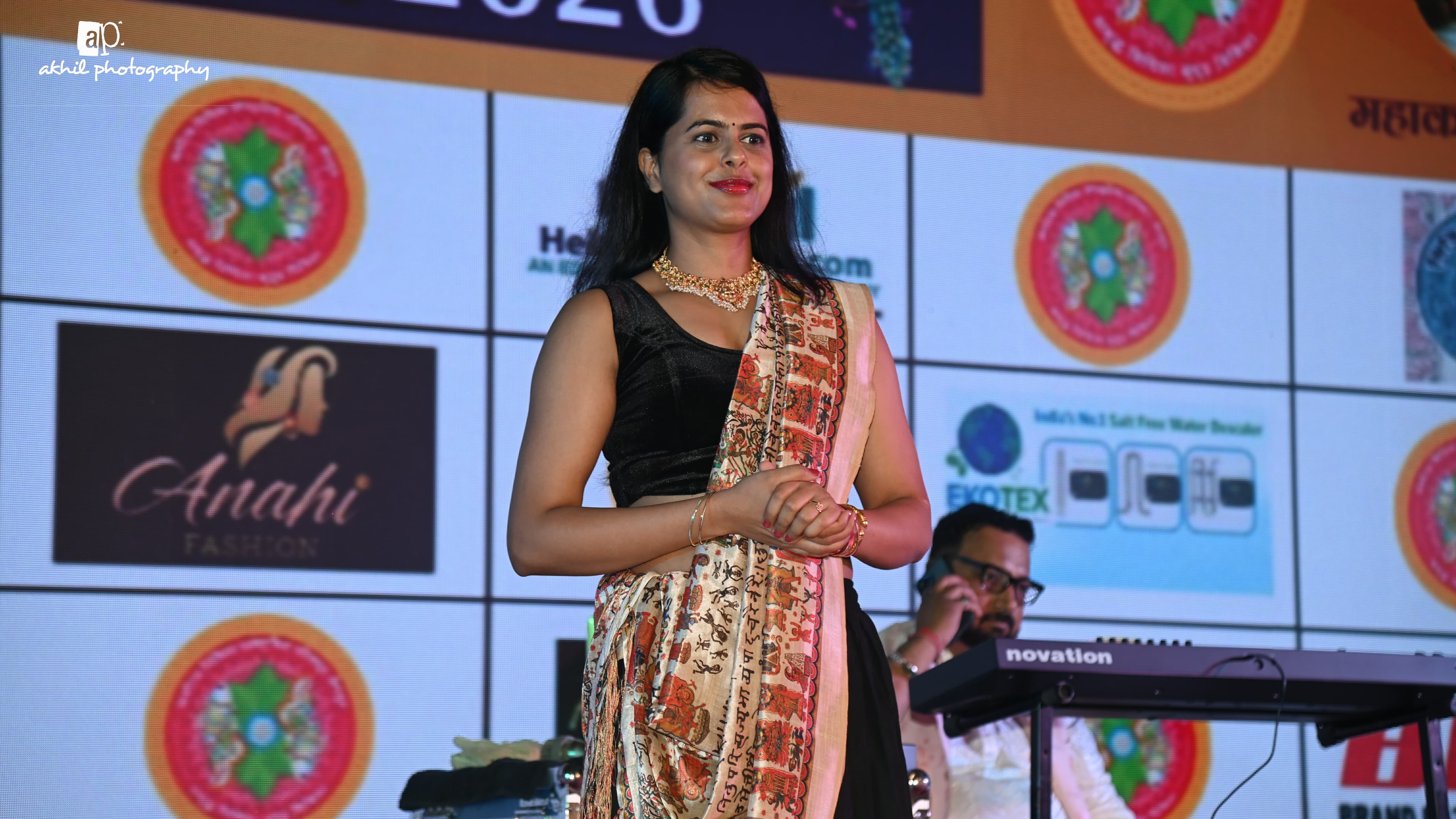 Mithila Mahotsav 2026 - Traditional Paag display