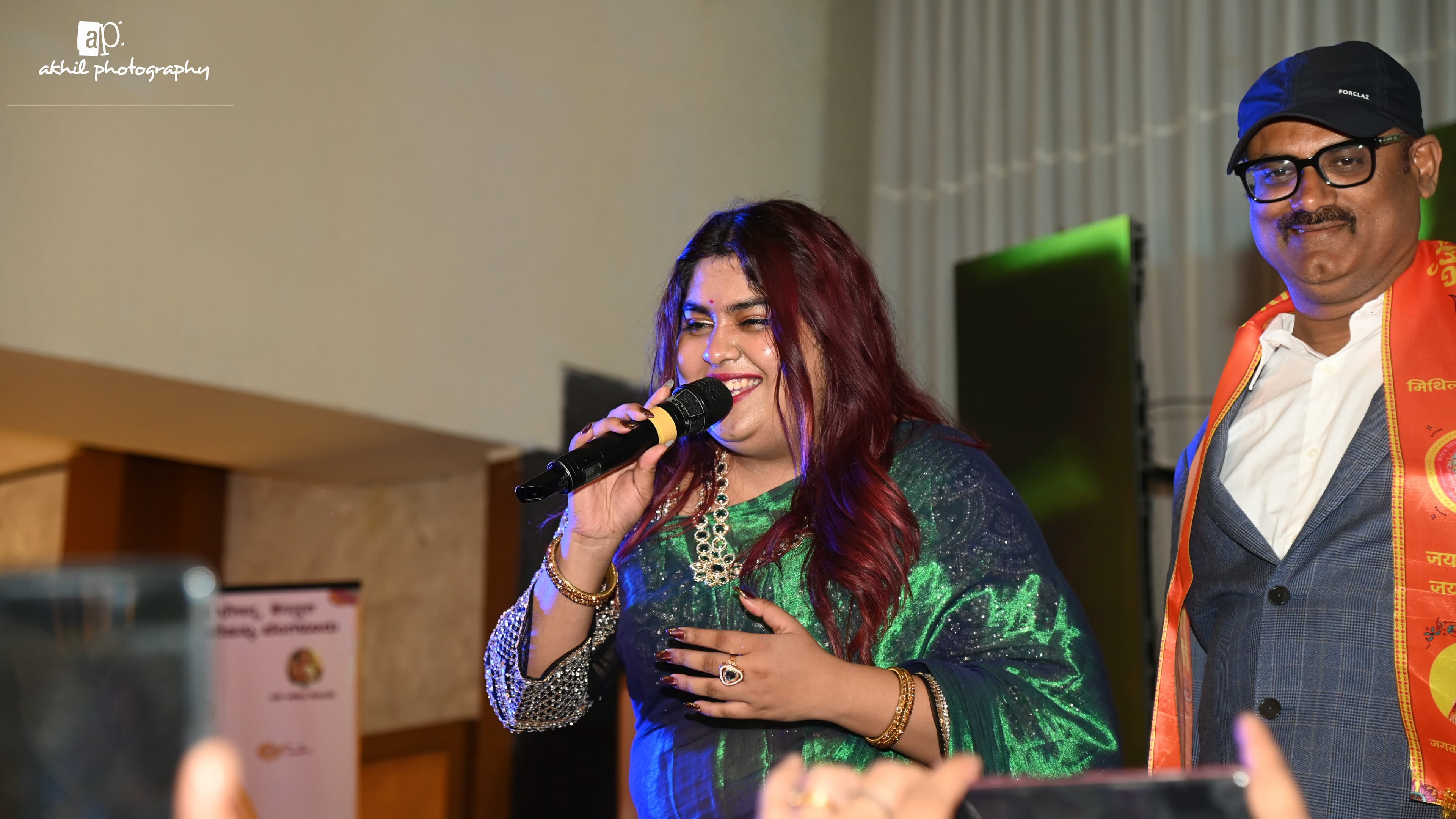 Mithila Mahotsav 2026 - Commemorative closing ceremony
