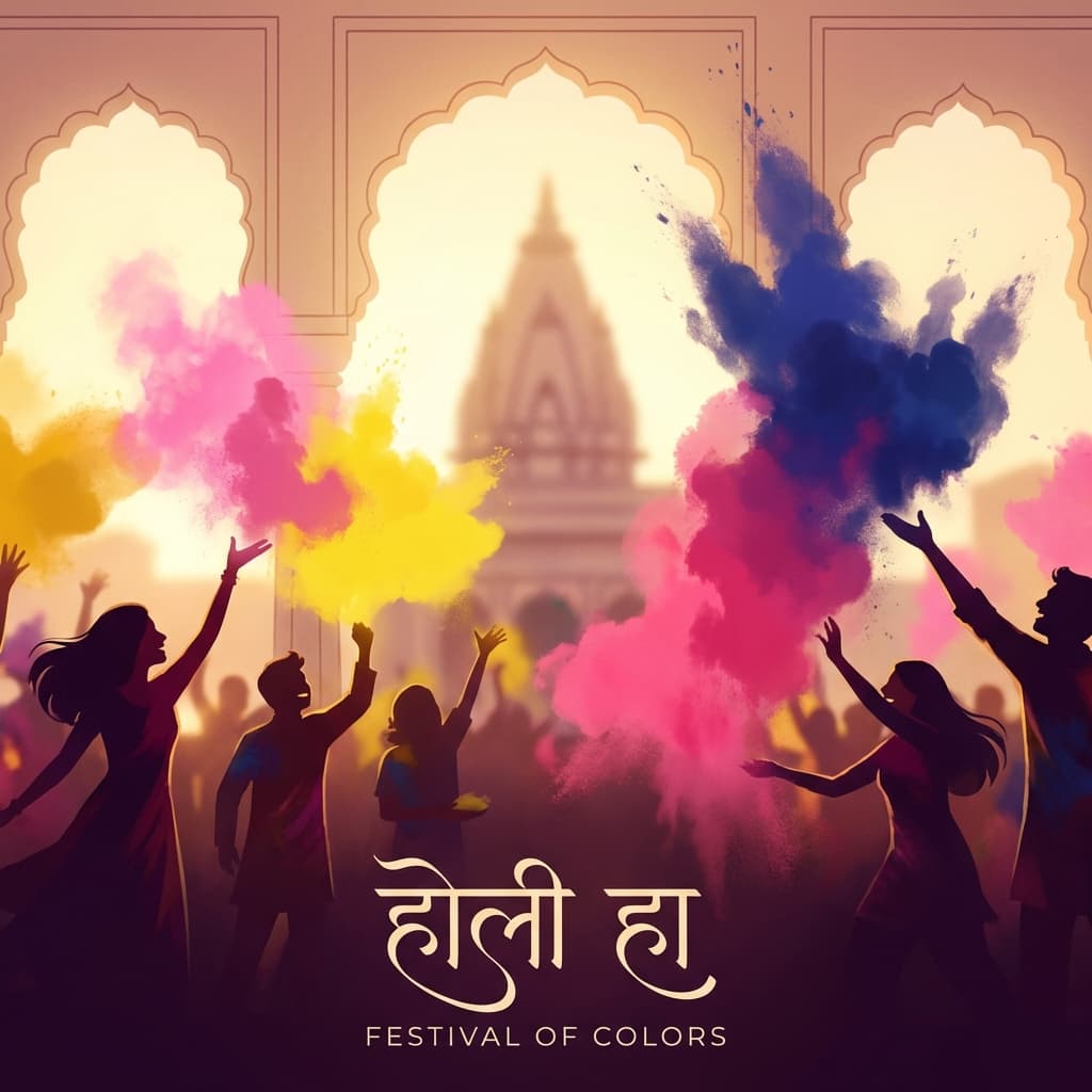Holi Milanotsav 2026
